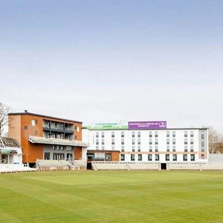 Premier Inn Worcester City Centre Dış mekan fotoğraf