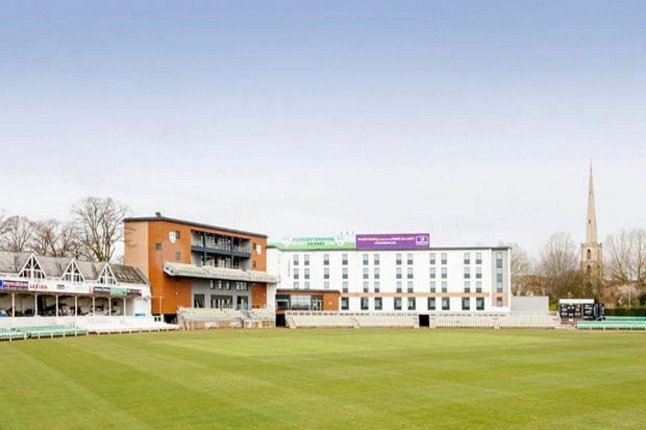 Premier Inn Worcester City Centre Dış mekan fotoğraf