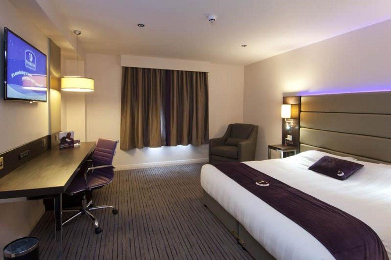 Premier Inn Worcester City Centre Dış mekan fotoğraf