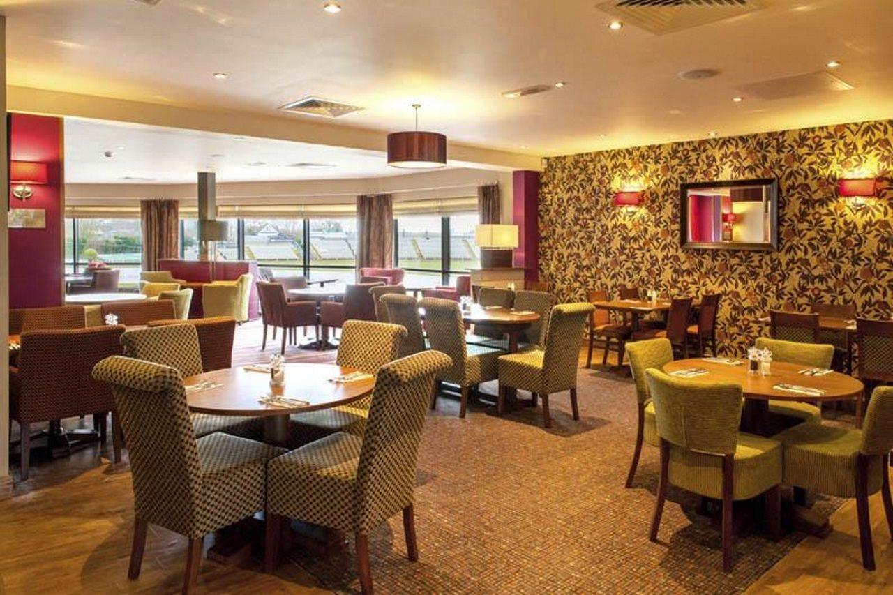 Premier Inn Worcester City Centre Dış mekan fotoğraf
