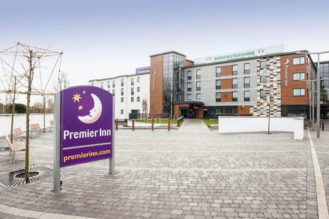 Premier Inn Worcester City Centre Dış mekan fotoğraf