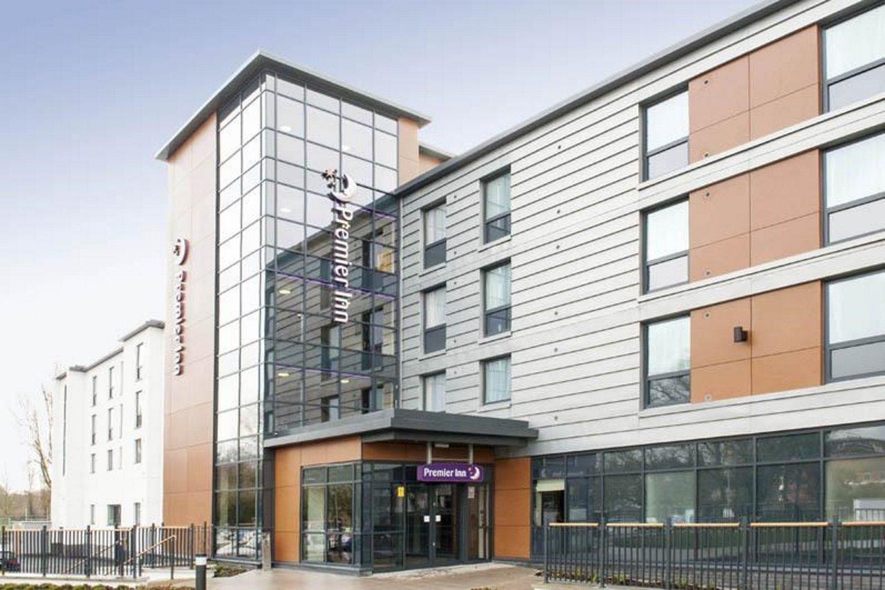 Premier Inn Worcester City Centre Dış mekan fotoğraf