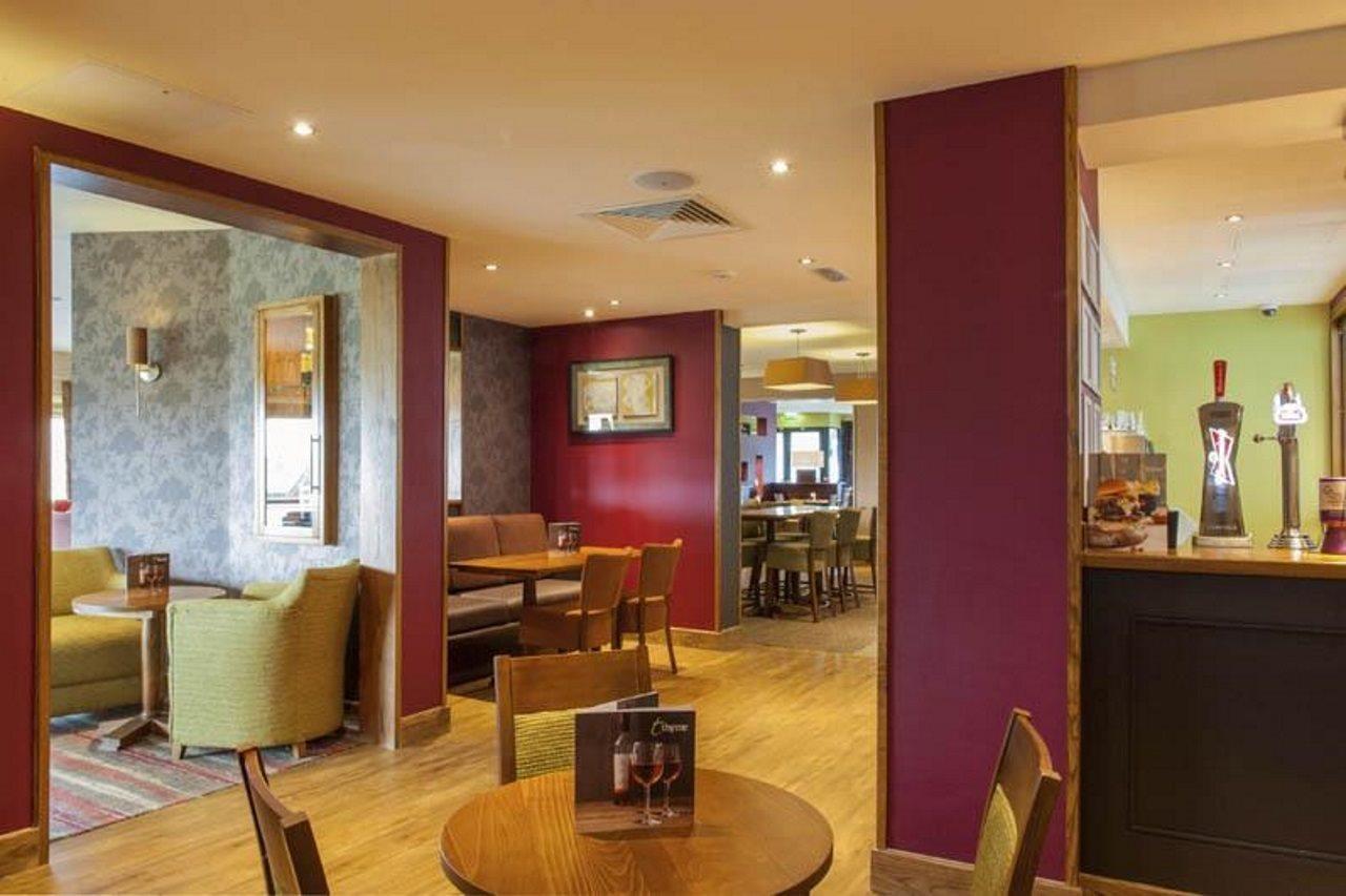 Premier Inn Worcester City Centre Dış mekan fotoğraf