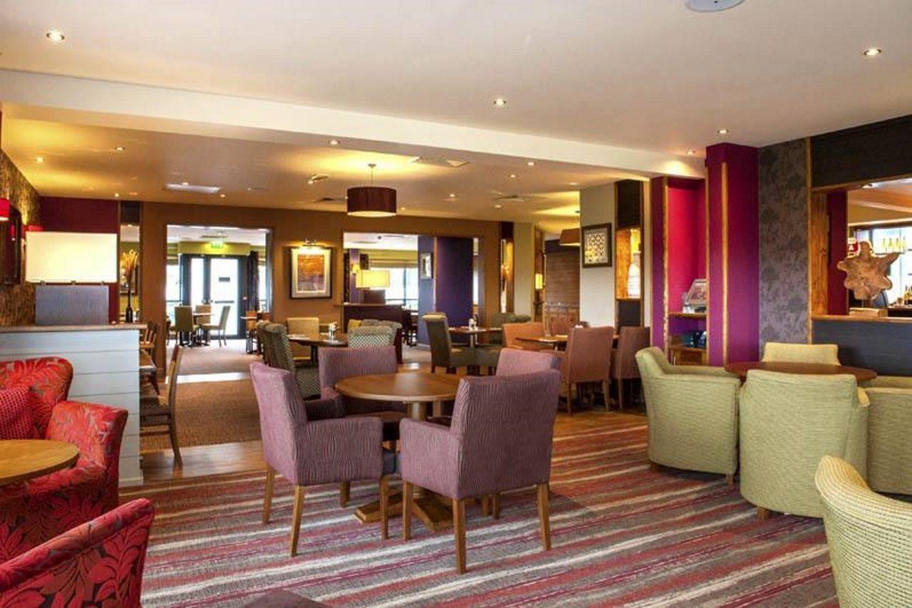 Premier Inn Worcester City Centre Dış mekan fotoğraf