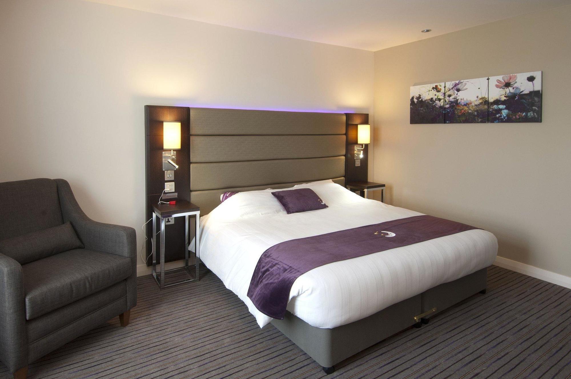 Premier Inn Worcester City Centre Dış mekan fotoğraf
