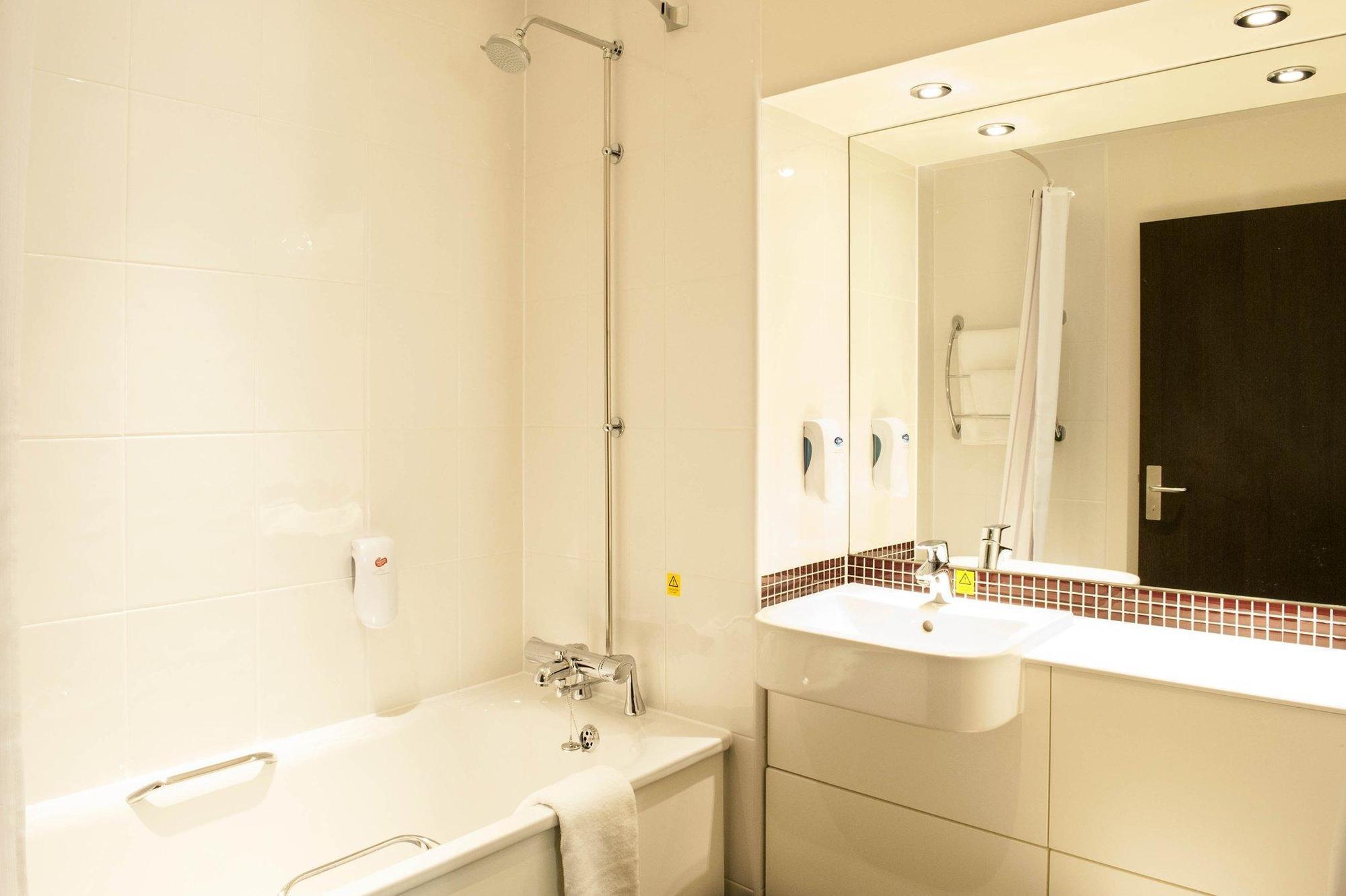Premier Inn Worcester City Centre Dış mekan fotoğraf