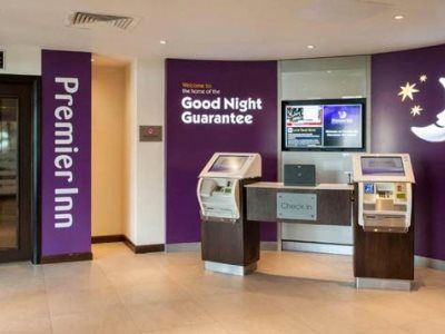 Premier Inn Worcester City Centre Dış mekan fotoğraf