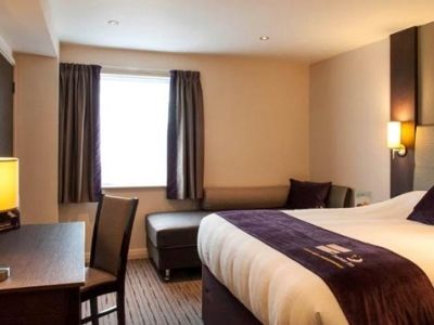Premier Inn Worcester City Centre Dış mekan fotoğraf