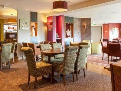 Premier Inn Worcester City Centre Dış mekan fotoğraf