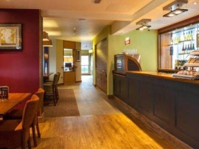 Premier Inn Worcester City Centre Dış mekan fotoğraf