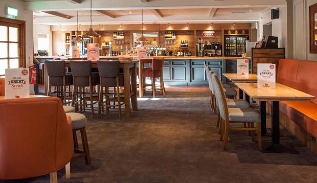 Premier Inn Worcester City Centre Dış mekan fotoğraf
