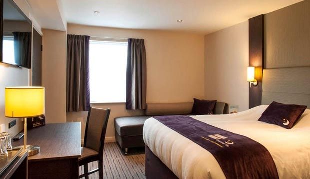 Premier Inn Worcester City Centre Dış mekan fotoğraf